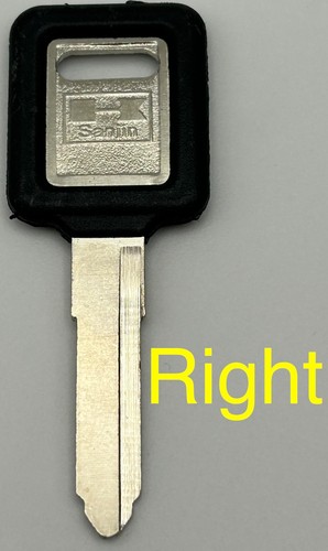 Key blank 1999 2003 - blank, 1999-2003