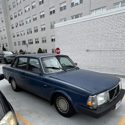 1990 volvo 240 base - 1990,