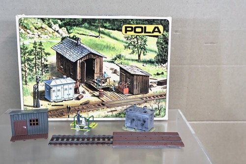 Pola 602 scale american - 602,