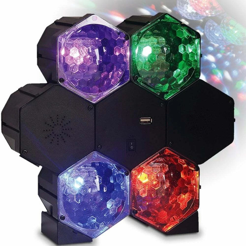 Way party light - way, with