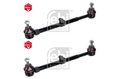 Pair tie rod assembly - tie,