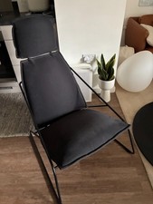 IKEA ‘Villstad’ easy chair/ armchair Carl Ojerstam postmodern 2000s