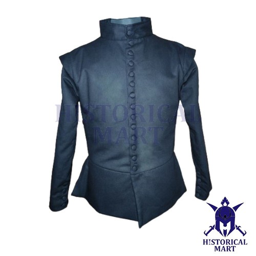 Medieval full sleeve doublet - full,
