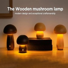Rechargeable Mushroom Table