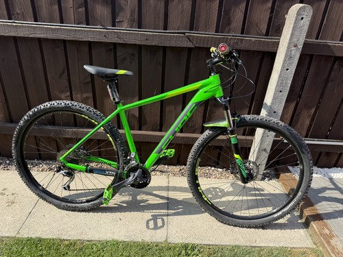 Cube analog 29er large frame - cube,