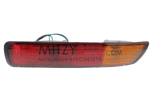 Bumper light rear right - light, for