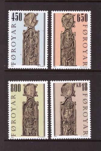 Faroe islands 2001 church - 2001,