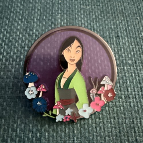 Disney princess mulan stained - mulan,