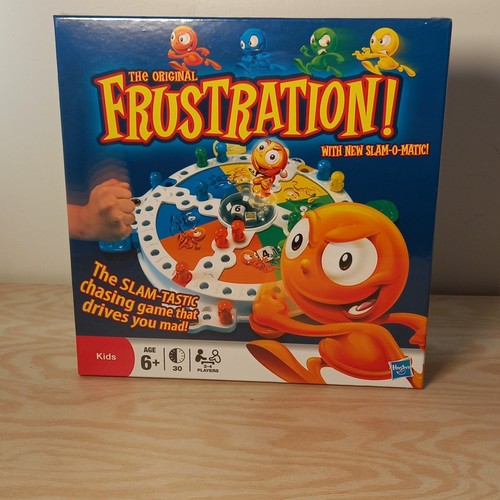 Frustration invention board - frustration, re-invention