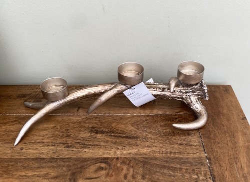 Next candelabra tea - candelabra, light