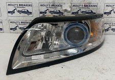 VOLVO S40 XENON HEADLIGHT MK2 F/L (07-12) N/S Left Passenger 31299615