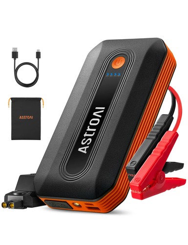 New car jump starter - car,