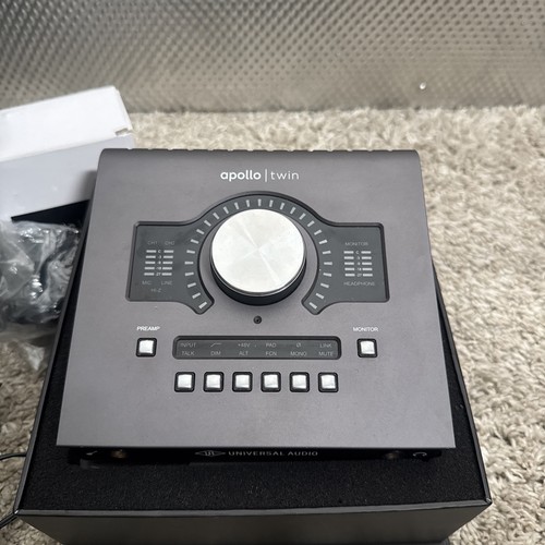 Apollo twin mkii duo core - twin,