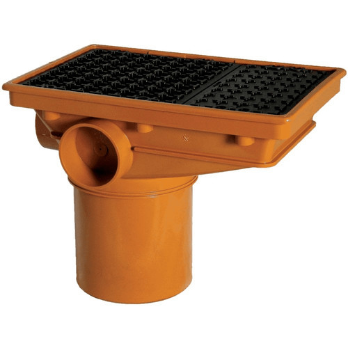 Underground sewer rectangle - underground,