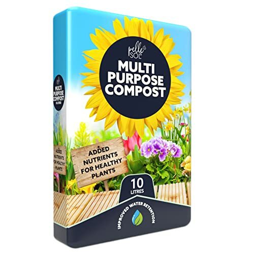 Multi purpose compost soil - compost,