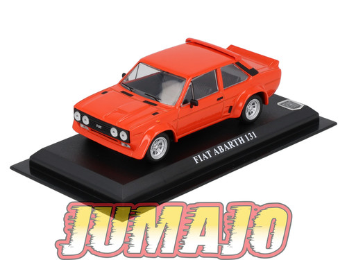 Dp32 car del prado fiat - car, 1/43