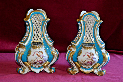 Vintage sevres style - sevres,