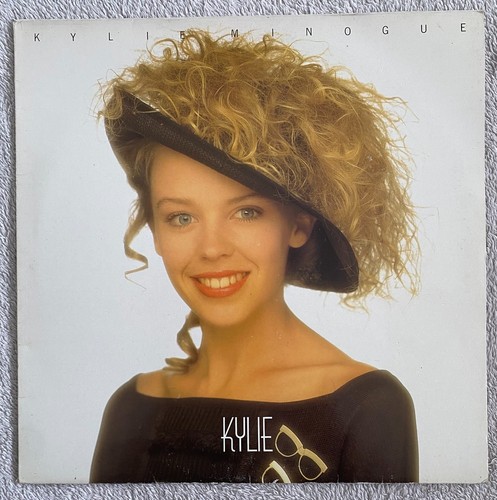 Kylie minogue - kylie, w/