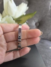 Womens Dior Silver Bracelet