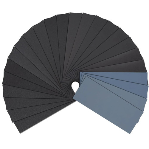 Pcs sandpaper sand paper - pcs,