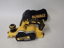 Dewalt DCP580 18v Brushless Cordless Planer and Dust Collection