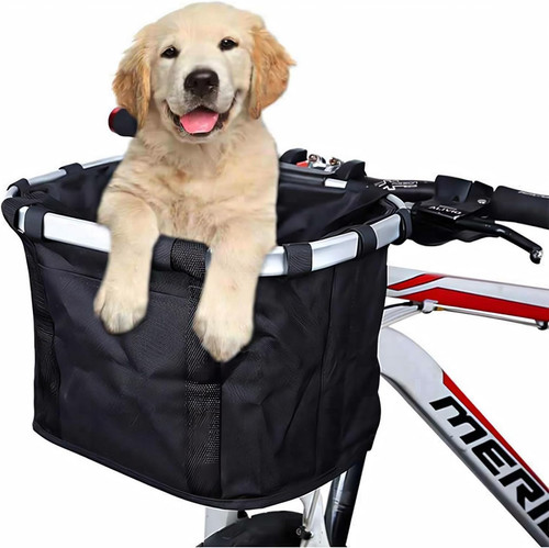 Bike dog alloy - dog,
