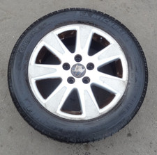 VW PASSAT 16" ALLOY WHEEL &