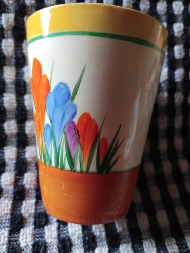 Clarice cliff autumn crocus - cliff,