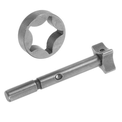Generator oil pump - pump, cooled
