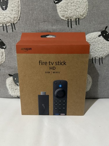 Amazon fire stick - stick, 3rd
