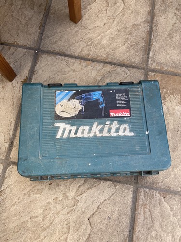 Makita hr2470 240v - 240v, rotary