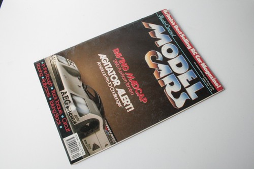 Model cars magazine apr - model,