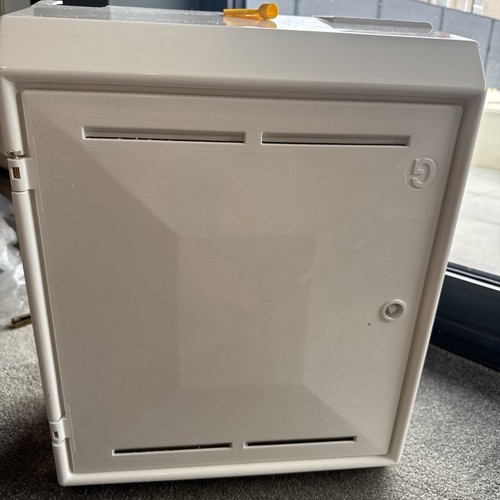 Mk2 surface mounted gas meter - gas,