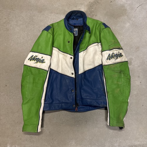 Vintage 90s kawasaki ninja - vintage,