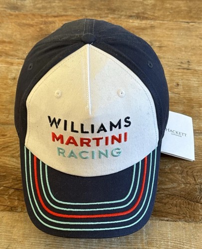 Williams martini racing - williams, cap