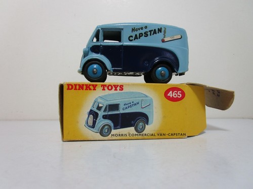 Dinky toy 465 - dinky,