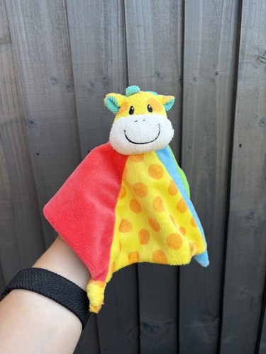 Mothercare giraffe comforter - giraffe,