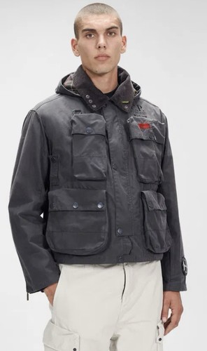 Barbour x - barbour, c.p.