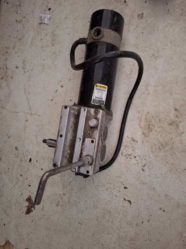Motor transaxle overhaul - &,