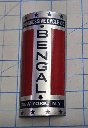 Vintage progressive cycle - vintage,