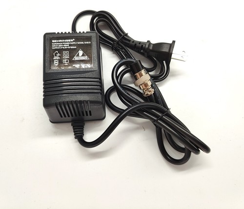 Adapter for behringer - ac,