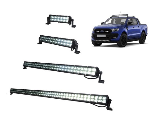 Led work light bar spot - bar, flood