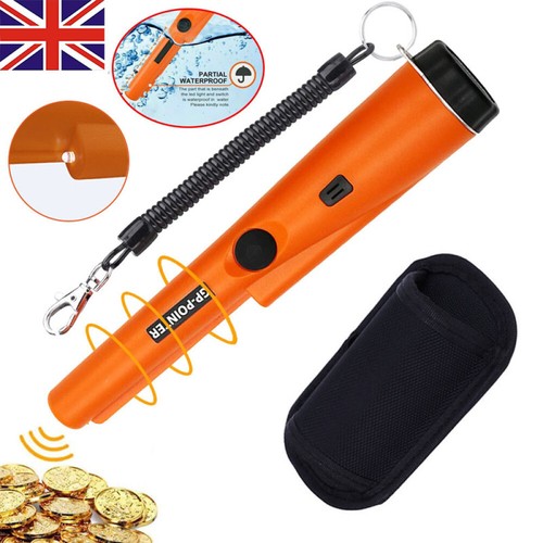 Portable metal detector pro - portable,