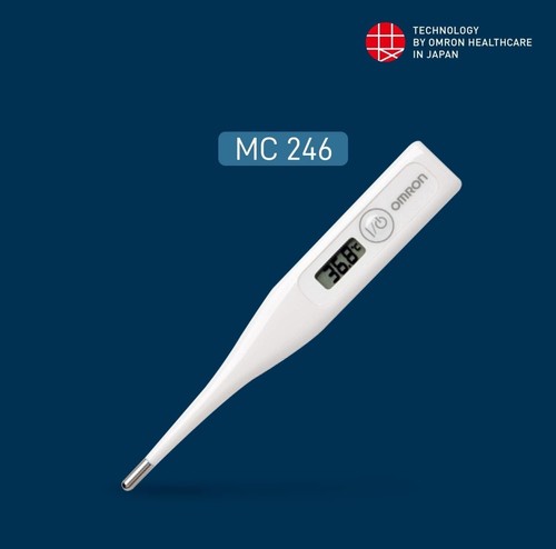 Omron eco temp basic - omron,