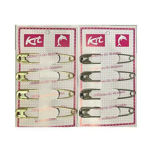 4pc 80mm safety pins ideal - 4pc,