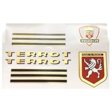 Terrot decals for vintage