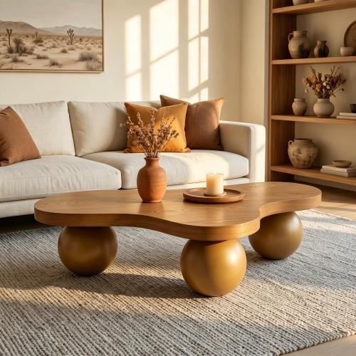 Modern cloud shaped - 46'',