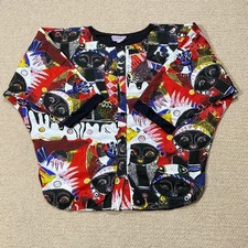 VINTAGE African Dashiki Shirt