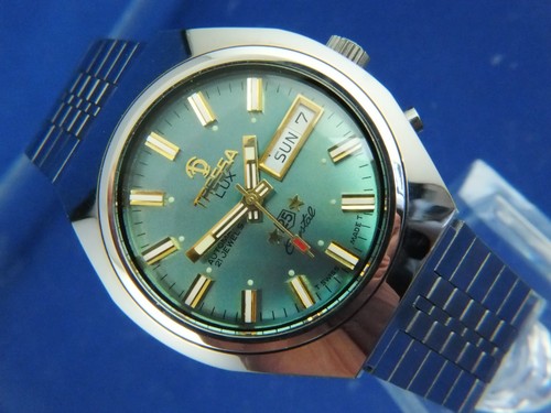 Tressa lux crystal automatic - lux,