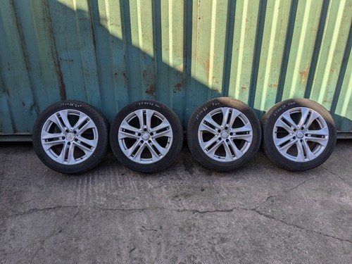 Mercedes class mk4 - e-class, set